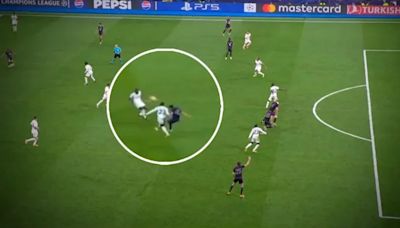 Video: el polémico offside a favor del Real Madrid que le permitió llegar a la final de la Champions League | + Deportes