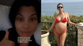 Kourtney Kardashian bebió su propia leche materna como remedio: ¿qué beneficios tiene esta práctica?