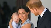Lilibet Mountbatten-Windsor looks just like Prince Harry in first birthday pictures