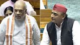 Akhilesh Yadav vs Amit Shah In Lok Sabha On Speaker's Powers