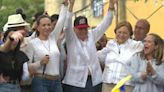 "¡Todo el mundo con Edmundo!": oposición de Venezuela calienta campaña presidencial
