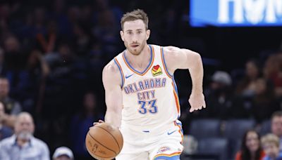 Stiles Points: Gordon Hayward's OKC Thunder era Should've Been a Blip on the Radar