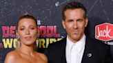 Blake Lively and Ryan Reynolds' Son Olin's Famous Godfather Revealed - E! Online