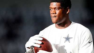 Where's Randy Gregory? Moved To 'Non-Report' List