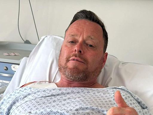 Bargain Hunt star recovering after suffering heart attack minutes before filming