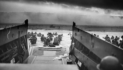 80 años del Desembarco de Normandía: el Día D, en imágenes