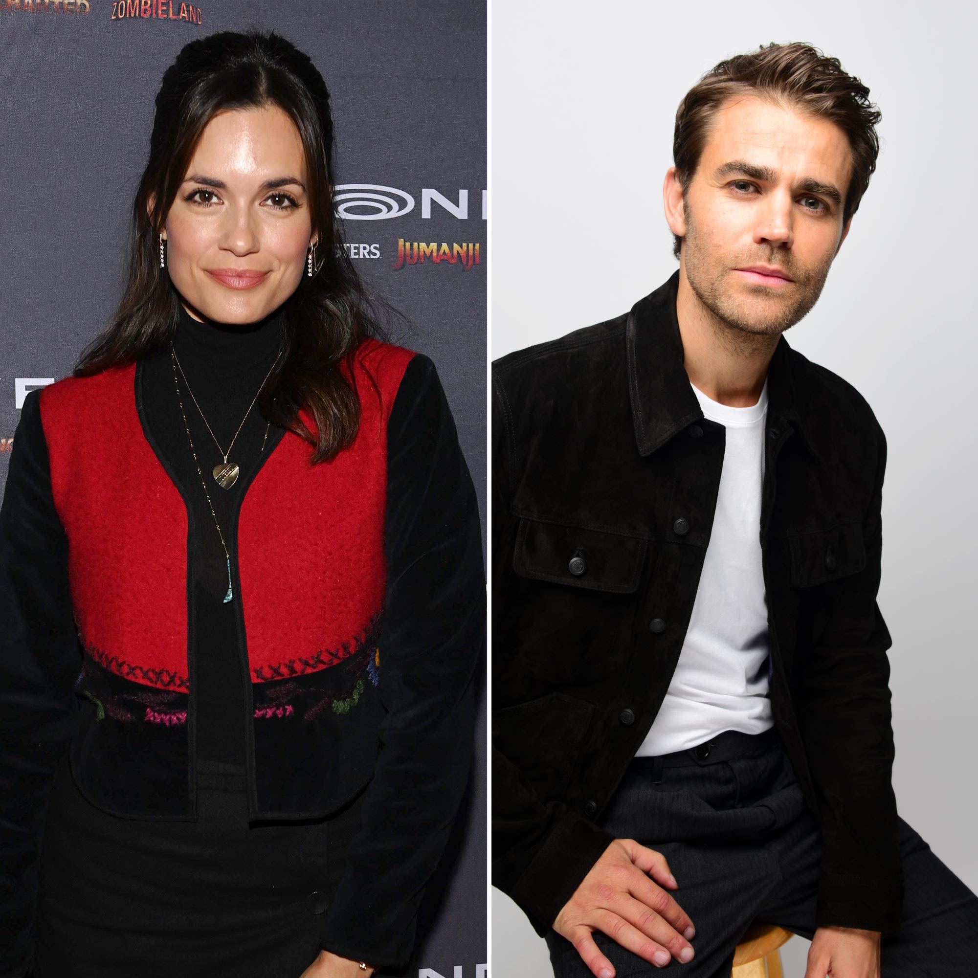 Torrey DeVitto Makes Rare Comment About Paul Wesley Marriage: ‘We Were Young and Wild’