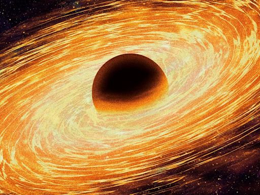 Black Holes May Actually Be "Frozen Stars," Scientists Claim