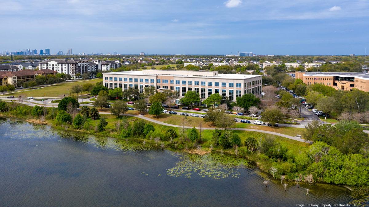 Hancock Askew & Co.'s lease deal brings Baldwin Park office building to full occupancy - Orlando Business Journal
