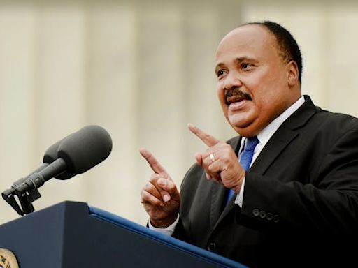 MLK III to focus on youth participation in politics as professor of practice