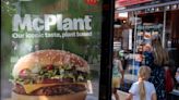 La hamburguesa de carne a base de plantas es un fracaso en EEUU, según McDonald’s