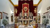 La tradición mantenida: los detalles del primer premio de altares del Corpus Chico de Triana 2024