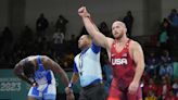 Wrestler Kyle Snyder looks to become fourth American to win two Olympic gold medals