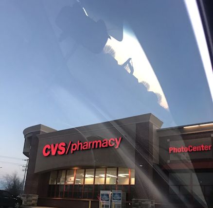 cvs north plainfield