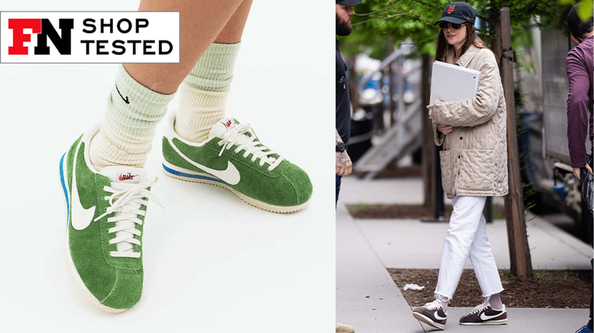Nike’s Secret Sale Has Deals on Cortez Sneakers That Are Celeb-Loved and Trending for Summer