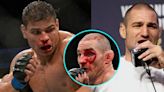 Sean Strickland Says He's 'Ready to Die' in Paulo Costa 'Bloodbath' at UFC 302