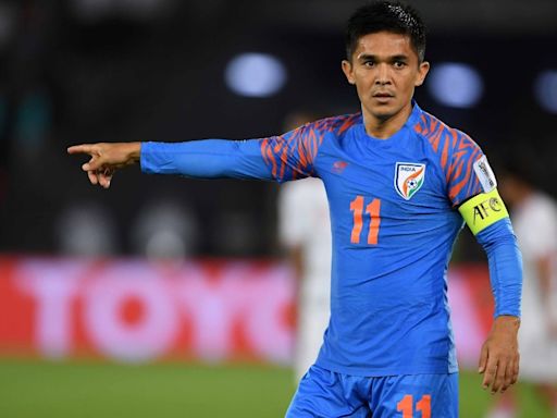 Sunil Chhetri posts emotional message on Instagram ahead of final match with India