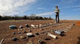 Drones Find Dozens of Landmines Littering Ukraine So They Can Be Defused