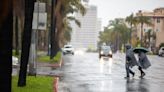 Cierran por lluvias decenas de carreteras en San Diego