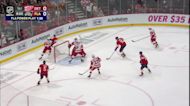 a Spectacular Goalie Save from Florida Panthers vs. Detroit Red Wings