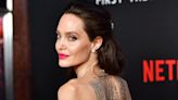Angelina Jolie's Mystery Middle Finger Tattoos Explained After Fans Speculate Link to Ex Brad Pitt