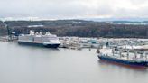 Crews ready to work on huge Anchorage port project sit idle as critical environmental review is delayed