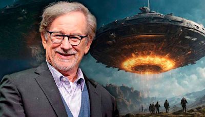Steven Spielberg vs. Netflix/ Disney/HBO/Amazon en 2026 con su película sobre OVNIS