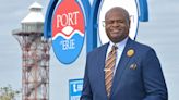Why is Erie port's Martin LaMar leaving executive director job after less than one year?