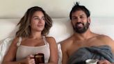 Jessie James Decker's Daughter Snaps Candid Photos of Parents in Bed: 'Vivi Said We Looked Cute'