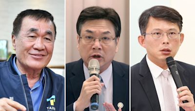 新北市長民調李四川居冠！黃暐瀚點出「這人」最大困境 - 政治