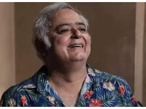 Hansal Mehta slams a troll for shaming him for kissing his wife: 'Expressing love publicly, NOT displaying misogyny in public' | Hindi Movie News - Times of India