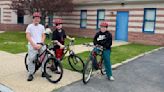 3 boys hit by car in West Warwick gifted new bikes