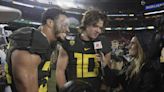 Oregon Football's Troy Dye Reveals How Justin Herbert Has Changed In NFL