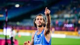 Juegos Olímpicos: el abandadero italiano Gianmarco Tamberi perdió su anillo de bodas en el Río Sena