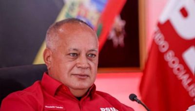 Diosdado Cabello pide incluir en 1×10 a alguien que «jamás haya votado por el chavismo»
