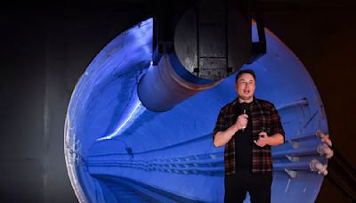 “Un continuo flirteo con la muerte”: los problemas en la construcción de los túneles de Elon Musk