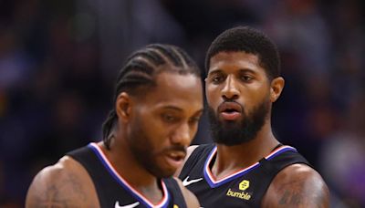 Paul George Reveals Phone Call With Kawhi Leonard Before Signing With 76ers