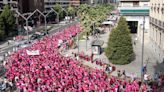 Carrera de la Mujer en Logroño: horario, recorrido, autobús y actividades paralelas