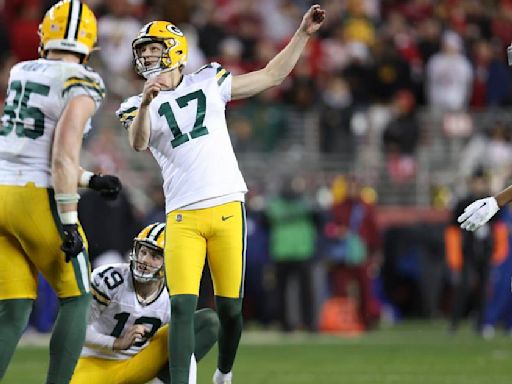 'Plenty of motivation' for Packers kicker after 'painful' playoff miss