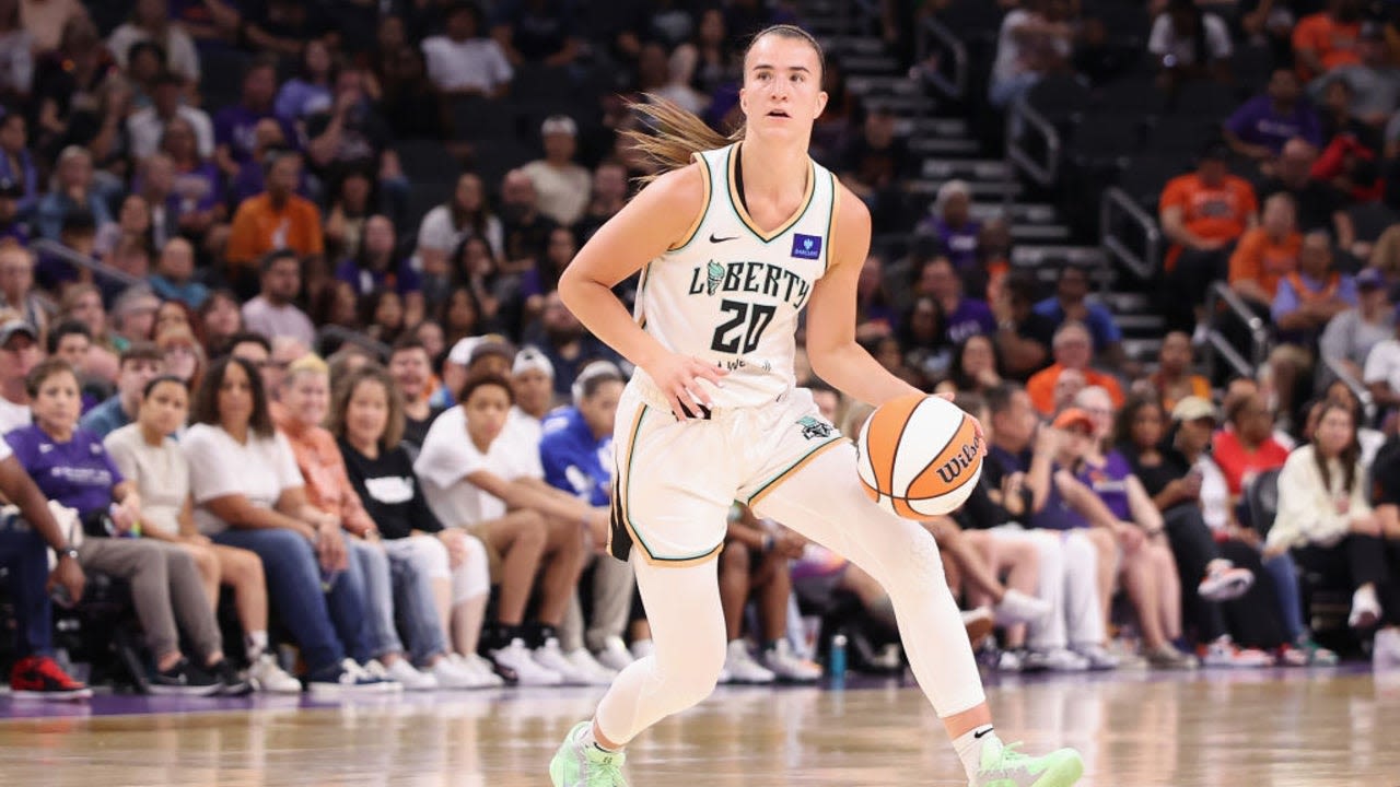 How to Watch the Minnesota Lynx vs. New York Liberty WNBA Game Tonight