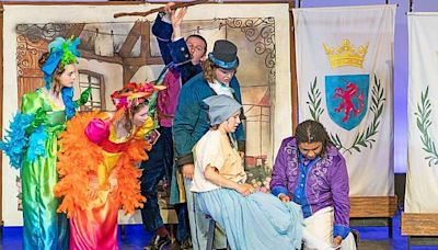 ‘Enchanted Evenings’: Magic returns to Opera in the Ozarks | Arkansas Democrat Gazette