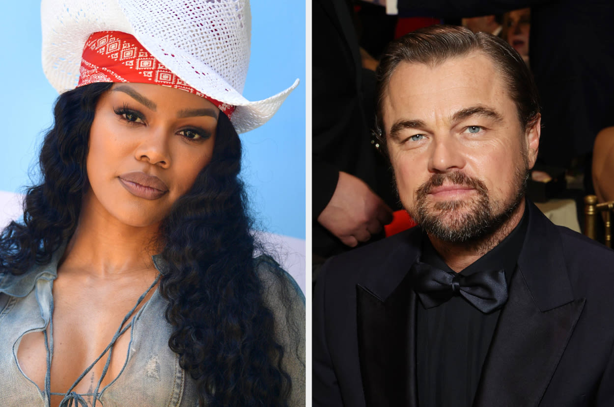 Teyana Taylor Addressed Whether Or Not She's Dating Leonardo DiCaprio