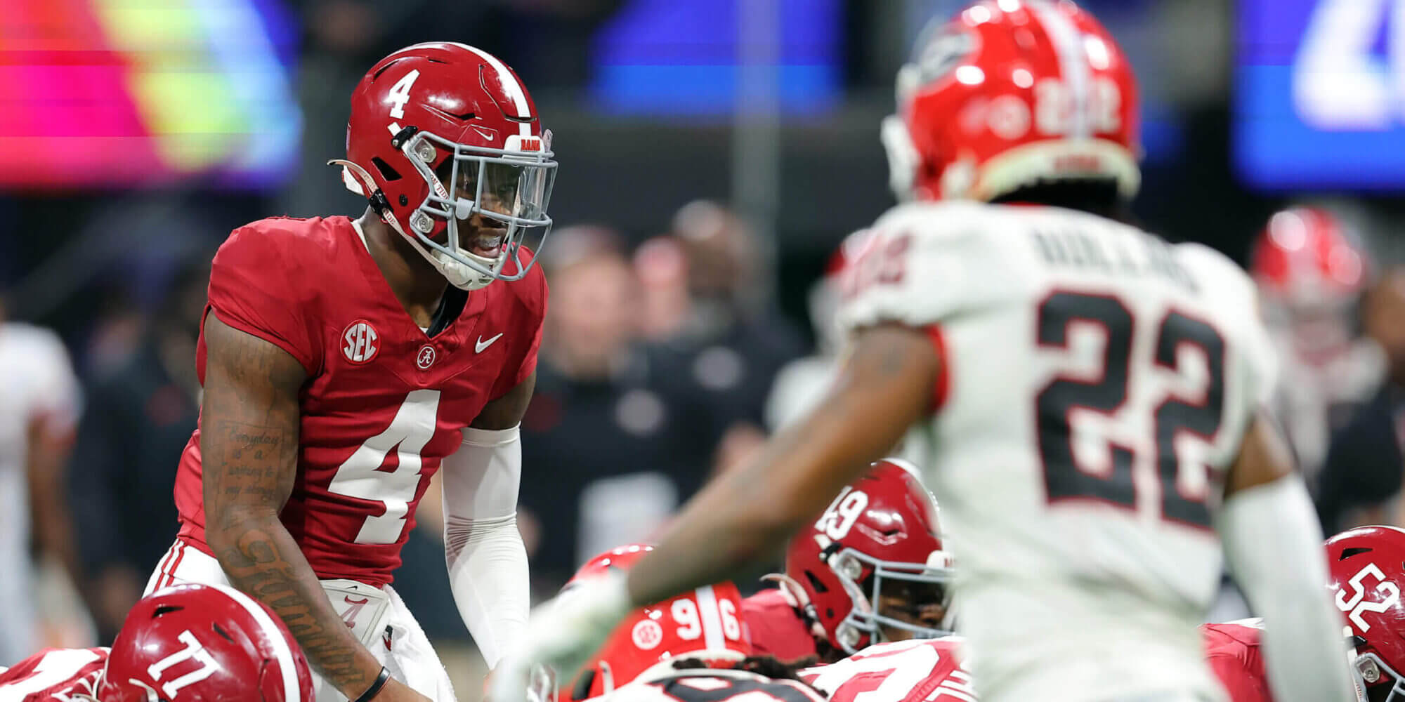 College football preseason Top 25: Alabama rises in updated rankings