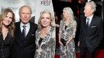 Clint Eastwood and partner Christina Sandera attended final red carpet together years before her death at 61
