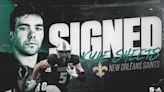 CASH Graduate Kyle Sheets Signs Priority Free Agent Deal to Join New Orleans Saints
