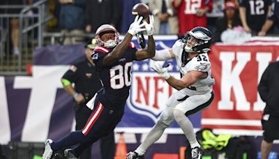 Pats WR Kayshon Boutte’s Sports Betting Criminal Charges Dropped