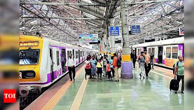 Railways OKs Rs 185 crore for station between Thane & Mulund | Mumbai News - Times of India