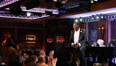 See Norm Lewis with Seth Rudetsky at the White Plains Performing Arts Center