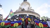 Esta es la relación de Azerbaiyán con Francia y Nueva Caledonia