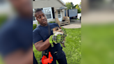 Hang in there – Millcreek firefighter makes first kitten rescue